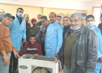 “القوى العاملة “: 4 برامج تدريبية على مهن يحتاجها سوق العمل بالإسكندرية