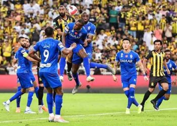 ننشر موعد إقامة لقاء القمة بين الإتحاد و الهلال بدوري روشن