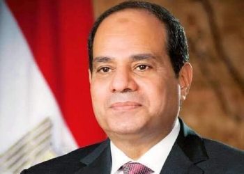 محافظ مطروح يهنئء الرئيس السيسي بالذكرى الحادية والسبعين لعيد الشرطة