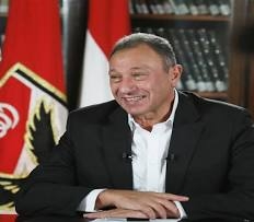 الخطيب يترأس بعثة الأهلي في كأس العالم للأندية