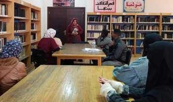 “عندما تغيرت مصر.. رسائل من خط التحرير” مناقشة كتاب بقصر بنها
