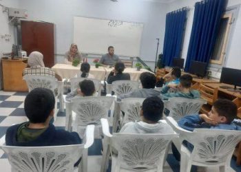 الإستراتيجية الوطنية لحقوق الإنسان من مركز شبلنجة بالقليوبية