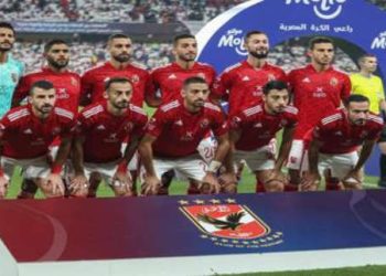 الفيفا تختار طاقم حكام صينى لإدارة مباراة الأهلي وأوكلاند سيتى