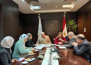 محافظ جنوب سيناء ورئيس “الإسكان الاجتماعي ” يبحثان عدداً من ملفات العمل المشتركة