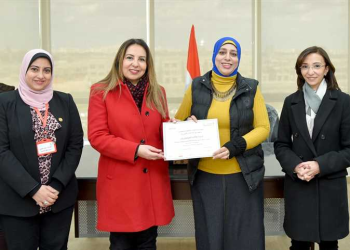 نائب وزير الاتصالات تزور الإسكندرية وتستعرض معطيات خطة التطوير المؤسسي الرقمي