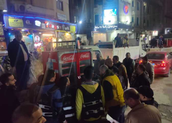 تحرير 153محضرا في حملة على أسواق الإسكندرية لمنع إخفاء السلع