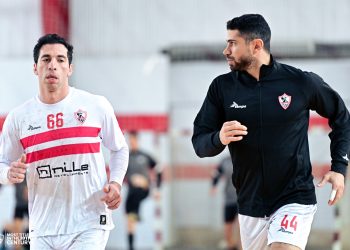 يد الزمالك يفوز على طلائع الجيش في الدوري