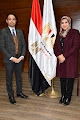 “الشباب والرياضة” تطلق أولى اللقاءات الحوارية لمكافحة الفساد والأمن السيبرانى للعاملين بالوزارة والمديريات