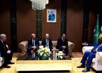 “ماكي سال”: مصر كانت دوماً نموذجاً متميزاً لأفريقيا