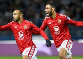 الأهلي بهدف “أفشة” في الوقت الضائع يضرب موعد مع ريال مدريد في نصف النهائي