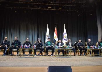 بحضور رئيس الاتحاد المصري لكرة القدم… جامعه بني سويف تستضيف ندوة لا للتعصب