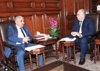 وزير الزراعة يبحث مع مدير “اكساد” علاقات التعاون الزراعي المشترك ومخرجات قمة المناخ cop 27