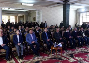 رئيس الوزراء :  الحكومة هدفها النهوض بصناعة الغزل والنسيج وفق توجيهات الرئيس  السيسي