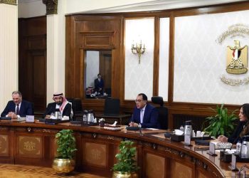 “مدبولي” يُشيد بجهود شركة المراعي السعودية ومساهمتها في قطاع الصناعات الغذائية