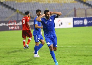 > سموحه يصعق حرس الحدود بثلاثية دون رد  في الدوري