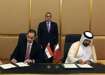 وزير الصحة: مذكرات التعاون التي تم توقيعها مع الشركات القطرية تعمل على تطوير الخدمات الصحية والدوائية المقدمة للمواطن المصري