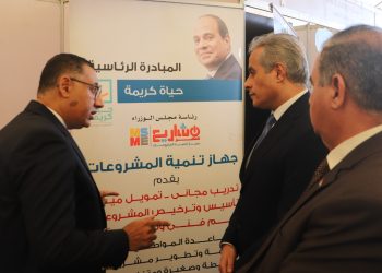 خطة “القوى العاملة” لتدريب الشباب لضخ عمالة مؤهلة في 27 مصنعاً بالمجمع الصناعي بالغردقة