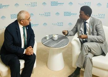 وزير التعليم الغيني يعرب عن تطلع بلاده للاستعانة بالخبرات المصرية في التطور الزراعي