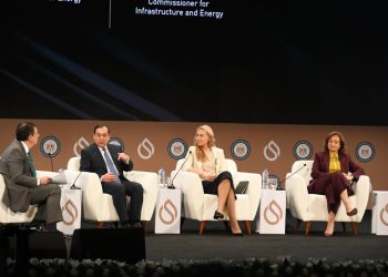 “الملا”: مصر لديها رؤية استباقية لتأسيس منتدى غاز شرق المتوسط
