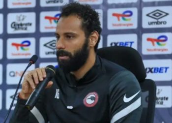 تعليق «جنش» على مواجهة فيوتشر أمام بيراميدز في الكونفدرالية
