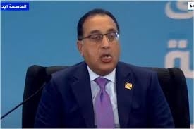 رئيس الوزراء: لو مصر لديها موارد مائية أكبر  كان بإمكاننا مضاعفة الرقعة الزراعية