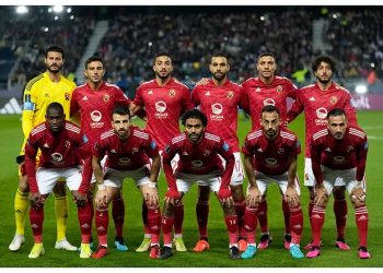 تشكيل الأهلي المتوقع أمام ريال مدريد