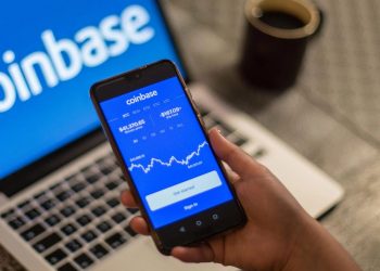 انخفاض إيرادات ” كوينباس ” أشهر البورصات الرقمية بنسبة 75 %
