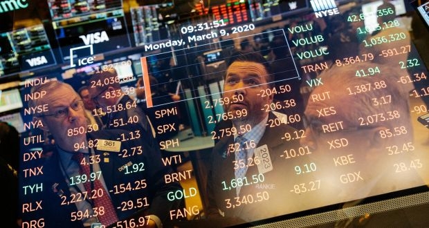 نظرة على الأسواق العالمية في أسبوع