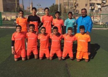 استمرار فعاليات دورى أكاديميات كرة القدم فى نسخته الثالثة بمراكز شباب القليوبية