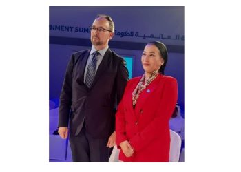 وزيره البيئة : مصر أول دولة وضعت خفض الانبعاثات لقطاع الصناعة ضمن أيام مؤتمر المناخ