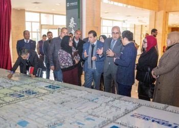 “أقتصادية  قناة السويس”: مشروعات مرتقبة بمنطقة تيدا – مصر واستثمارات صينية بنحو ٥مليار دولار و٥ آلاف فرصة عمل