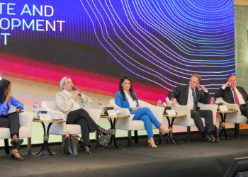 وزيرة البيئة : التقرير القطري للمناخ والتنمية نتاج رحلة متواصلة من الجهود الوطنية بالتعاون مع البنك الدولي