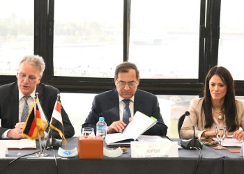 وزير البترول يشارك في اجتماع لجنة التعاون بين مصر وألمانيا في مجالات الطاقة والهيدروجين