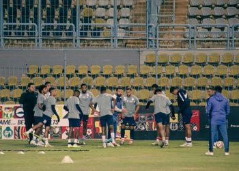 تشكيل فريق إنبي أمام البنك الأهلي في الدوري