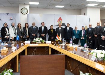 اتفاق تعاون بين مركز معلومات مجلس الوزراء وبرنامج الأغذية العالمي