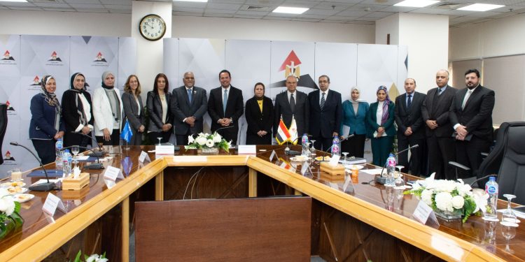 اتفاق تعاون بين مركز معلومات مجلس الوزراء وبرنامج الأغذية العالمي