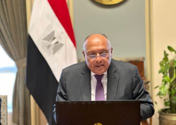 “شكري” رئيس مؤتمر COP27 يترأس اجتماعاً افتراضياً لهيئة مكتب المؤتمر