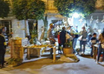 بالصور الكنائس القبطية بالإسكندرية تستعد للإحتفال بأحد الشعانين غدًا