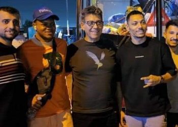 لاعبو المريخ السودانى يفرون إلى أسوان عبر الطريق البري بين مصر والسودان