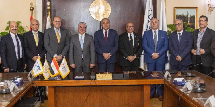 وليد جمال:نثمن مجهودات كافة الجهات المعنية لإنجاز عملية الرقمنة الكاملة