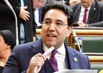 ايمن محسب رئيسا لمجلس إدارة جريدة وبوابة الوفد