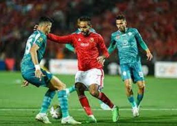 تشكيل قوى للأهلي أمام الرجاء في إياب ربع نهائي دوري أبطال إفريقيا