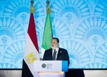 محافظ البنك المركزي يطرح رؤية مصر والقارة السمراء أمام اجتماع بنك التنمية الإفريقي