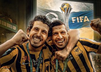 الفراعنة أبطال المملكة .. «حجازي و حامد» إلى مونديال للأندية 2023 أمام أعين الدون