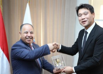 وزير المالية.. للسفير الكوري بالقاهرة: حريصون على استكمال مسيرة التعاون لتحقيق مصالح الشعبين