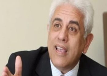 حسام بدراوي: تداول السلطة هو الطريق الوحيد لاستدامة أي عمل سياسي