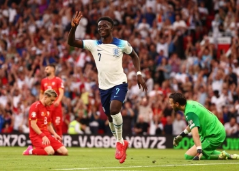 إنجلترا تسحق مقدونيا الشمالية بسباعية في يورو 2024