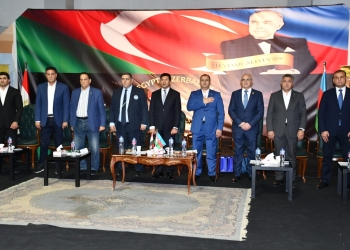 “صبحي” يلتقي رئيس الحكام بالاتحاد الدولي للكونغ فو