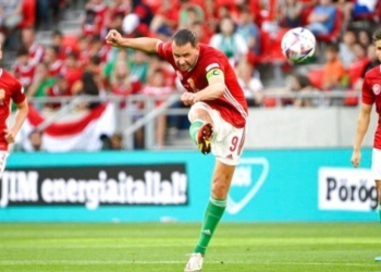 المجر تعبر ليتوانيا في التصفيات المؤهلة ليورو 2024