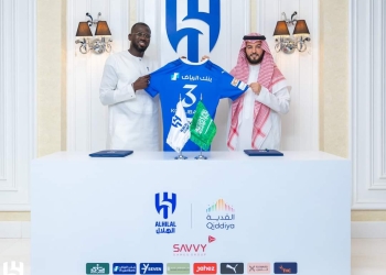 السنغالي «كاليدو كوليبالي» إلي الهلال السعودي بقميص رقم 3 مودعاً تشيلسى